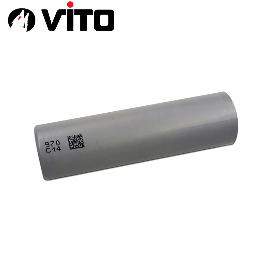 Cell Pin 18650 Dung Lượng 2000mAh 10C VITO (Xả 20A) - Hàng Mới 100%