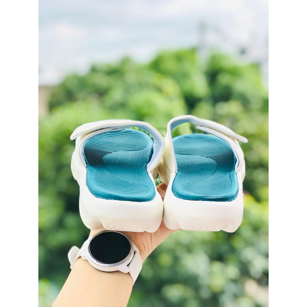 Dép 𝐀𝐃𝐕𝐄𝐍𝐓𝐔𝐑𝐄 ❤️FREESHIP + FullBox❤️dép adv quai ngang thể thao nam nữ adventure đế độn cao chất xịn VNXK 1-1