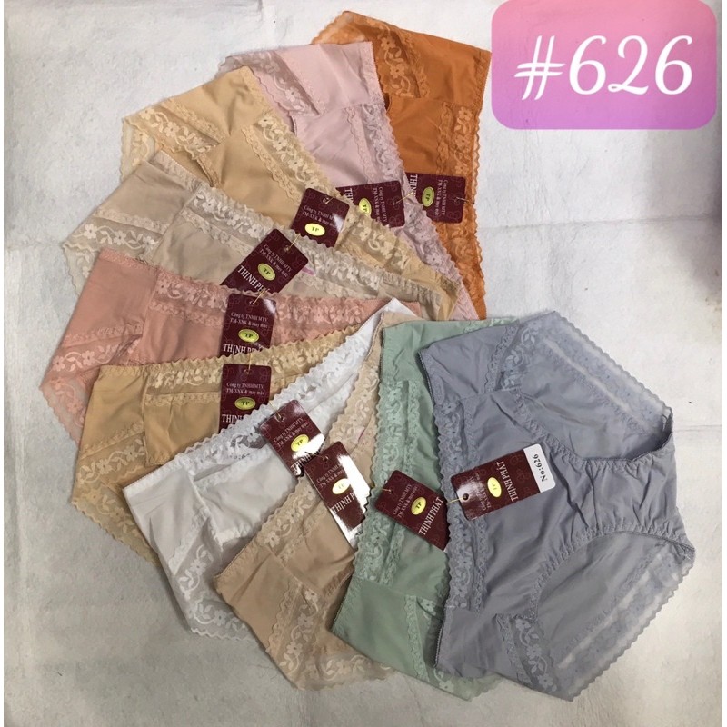 10 Quần lót nữ (626) ĐL Thịnh Phát.