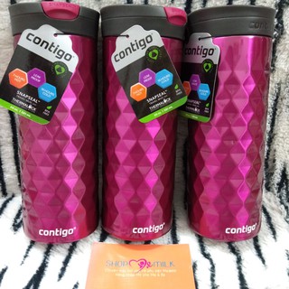 BÌNH NƯỚC GIỮ NHIỆT CONTIGO SNAPSEAL 591ML
