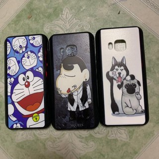 Ốp lưng Htc One M9 viền dẻo in hình cute AD_case shop