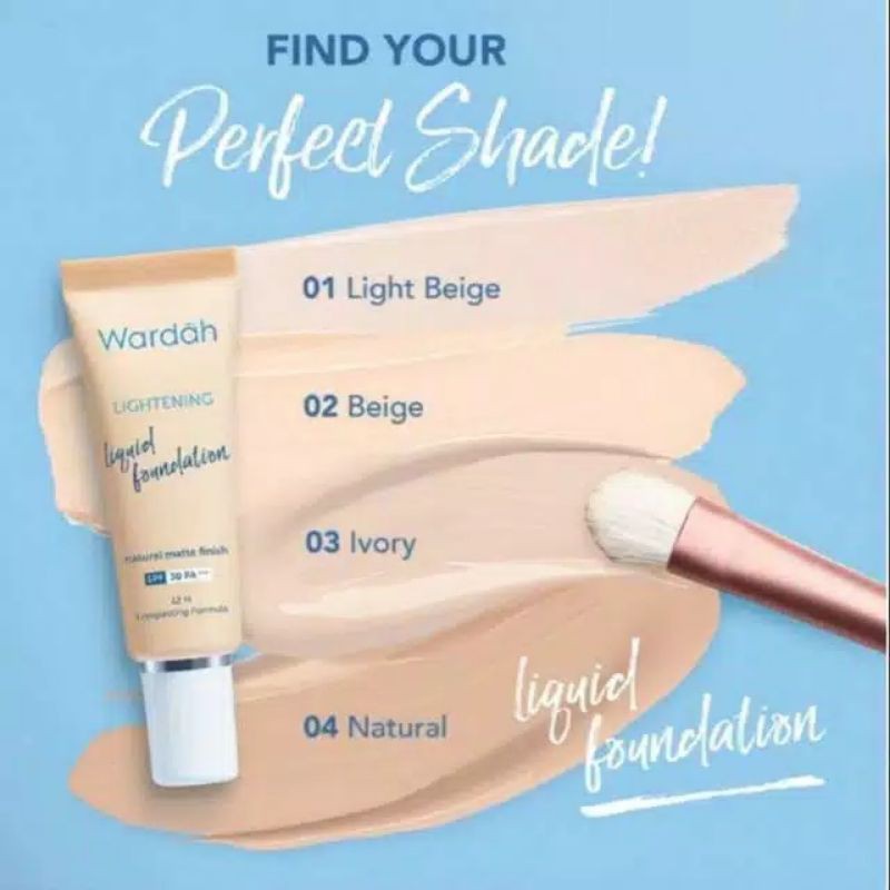 (hàng Mới Về) Kem Nền Dạng Lỏng Dung Tích 25ml 100% Làm Sáng Da Chất Lượng Cao