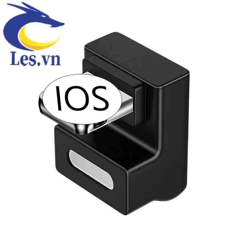 Bộ ChuyểN ĐổI Type-C Lỗ CắM 5V 2.4A / 8 Pin Sang ĐầU CắM 8 Pin