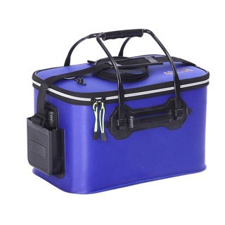 Thùng đựng cá xếp gọn Size 40cm * 25 * 25