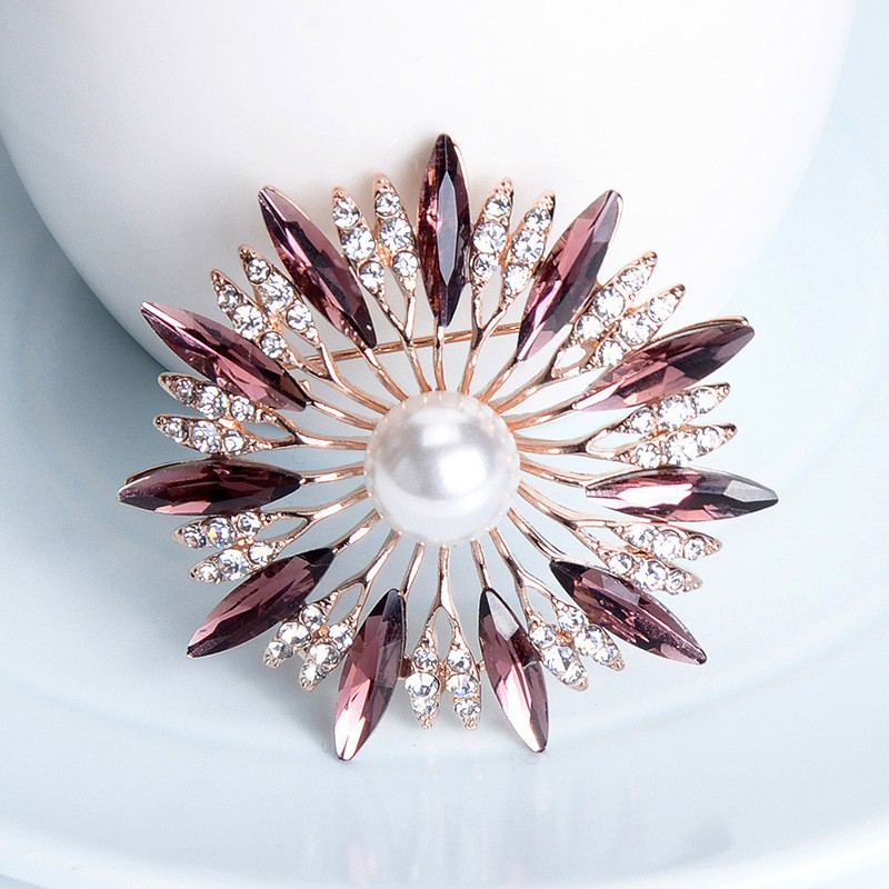 Cài áo tia mặt trời GC267