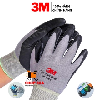 Găng tay đa dụng 3M-Mỹ, găng tay bảo hô lao động, Găng tay đa năng làm vườn, khuân vác, sữa chữa, lái xe, thi công
