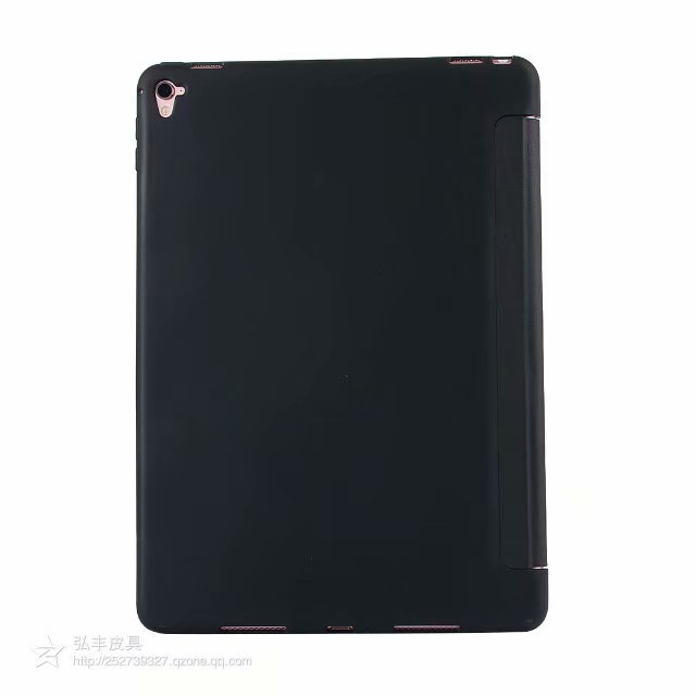 Bao Da Máy Tính Bảng Pu + Tpu Dẻo Nắp Gập Tự Động Tắt Mở Màn Hình Thông Minh Cho Apple Ipad Pro 9.7 (2016) A1674 A1673 9.7 Inch