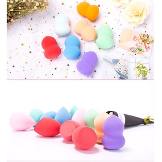[Mã SKAMLTSM9 giảm 10% đơn 99K] Set 3 Bông phấn mini