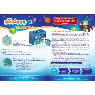 CỐM MORINGAKID NHUẬN TRÀNG