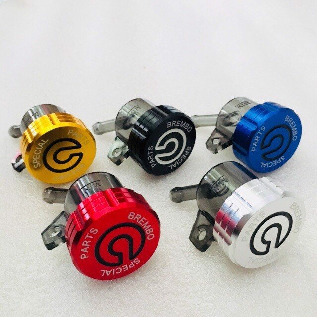 Bình dầu tay thắng nhỏ nắp CNC