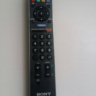 ĐIỀU KHIỂN TV SONY LCD /LED ZIN