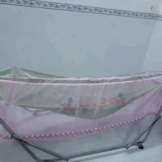 Combo Mùng võng chống muỗi cao cấp Kim Long