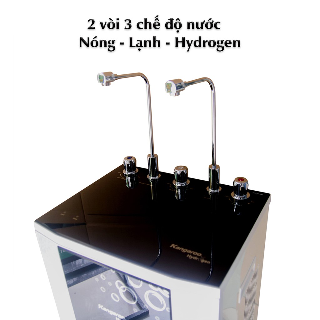 Máy lọc nước Kangaroo KG10A5 SIÊU PHẨM 2021 - Mua máy lọc nước tặng cây nước nóng lạnh