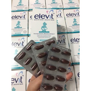 Elevit vitamin cho các mẹ đang cho con bú / Elevit sau sinh