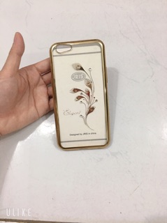 Ốp lưng oppo Neo9s,A39,A57,F3lite ( Viền đính đá)