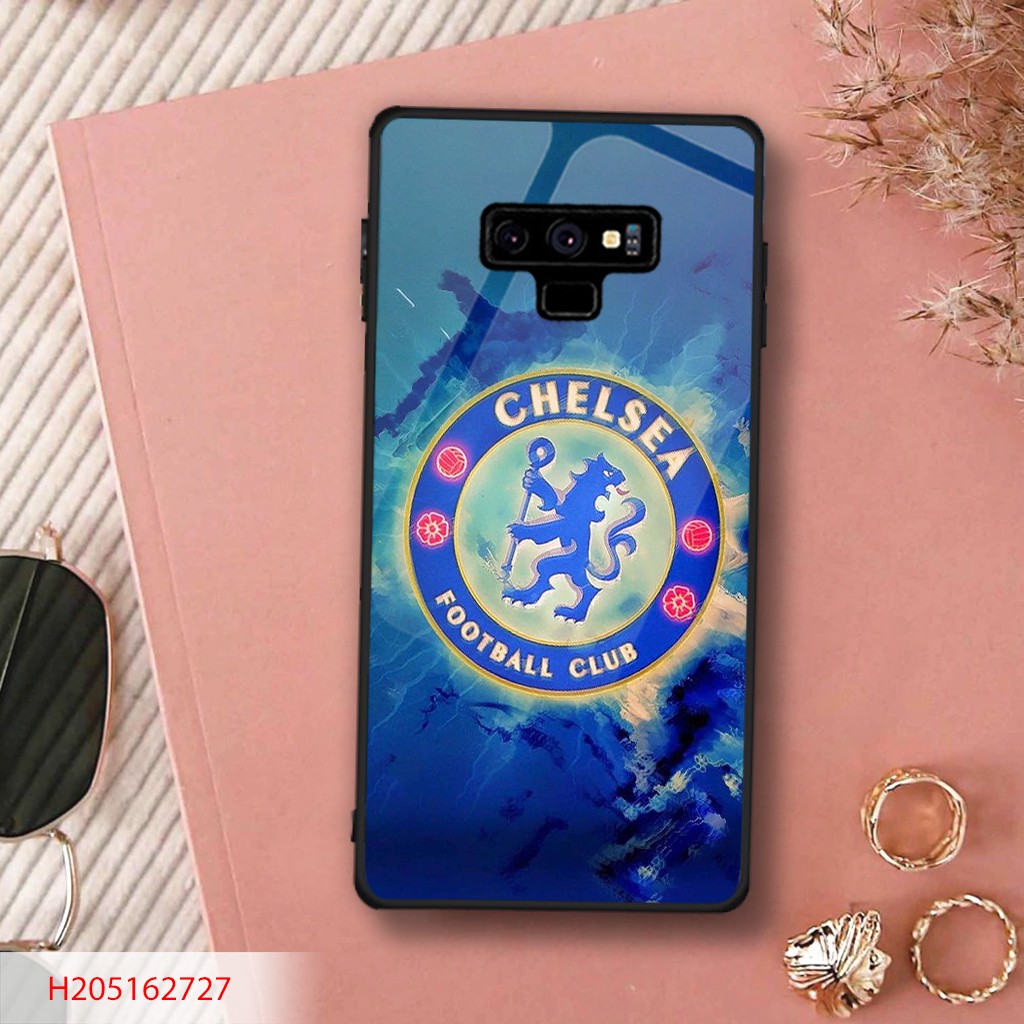 ỐP ĐIỆN THOẠI TRÁNG GƯƠNG SAMSUNG  MẪU 28 LOGO chelsea