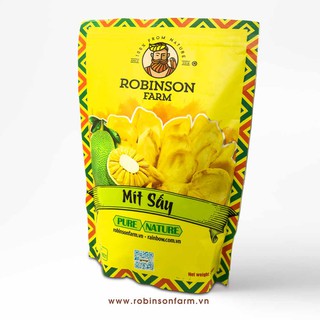 Mít Sấy Khô Robinson Farm (200gr) - 100% Mít tươi chọn lọc thiên nhiên Không chất bảo quản