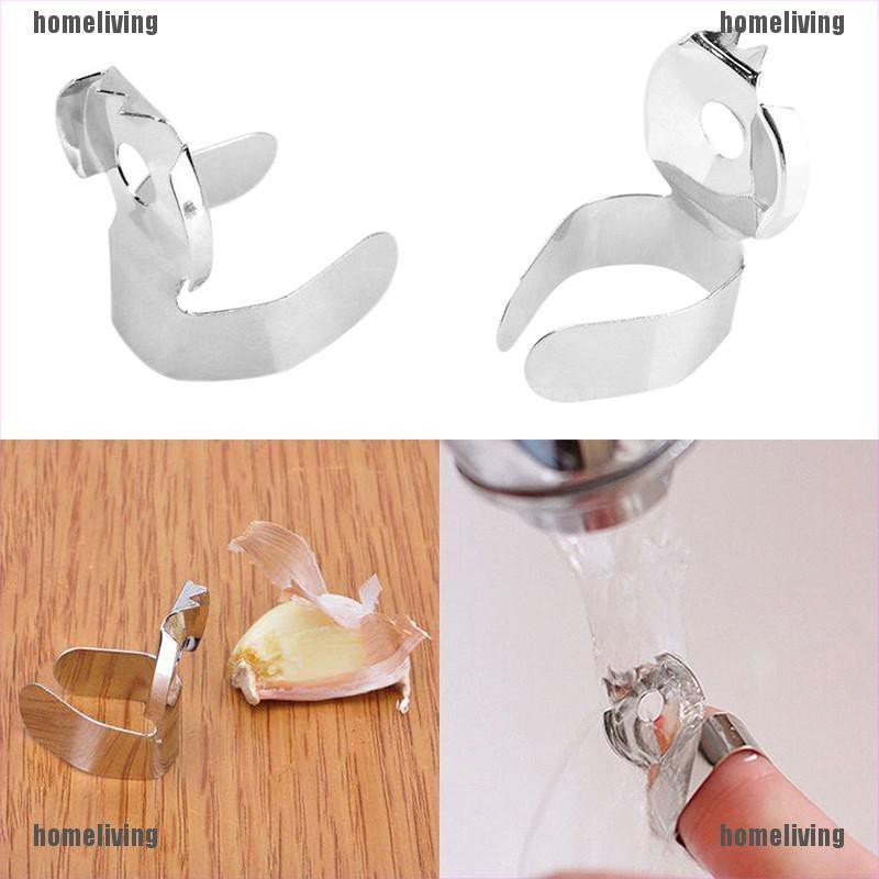 Dụng Cụ Bóc Vỏ Tỏi Thông Minh Bằng Nhựa