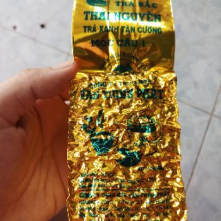 Trà Bắc bịch hút chân không