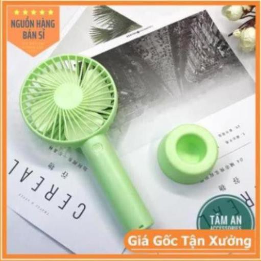 [Sỉ > Inbox] Quạt cầm tay N9 kèm chân đế - 3 Tốc độ siêu mát - Giá rẻ nhất thị trường