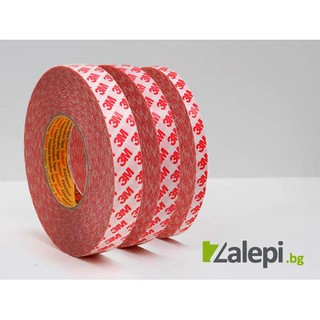 Băng keo 2 mặt dán linh kiện điện tử siêu dính chịu nhiệt cao 3M 9088 High PerfomanceTape dày 0.21mm