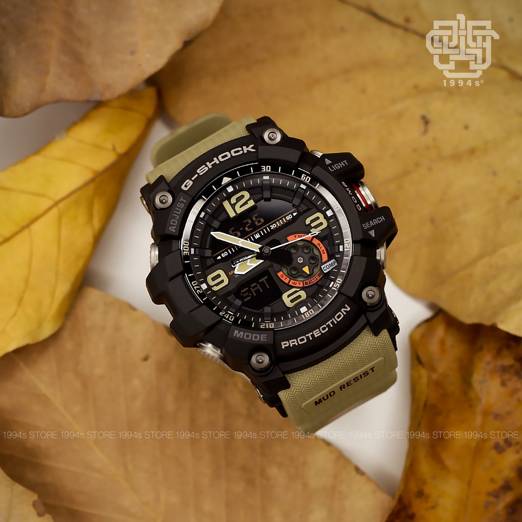 Đồng hồ nam Casio G-SHOCK GG-1000 / GG-1000-1A5 chống va đập chính hãng