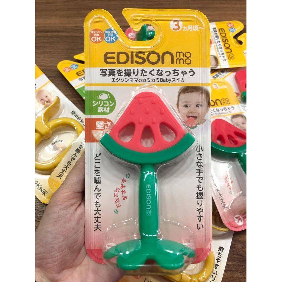 Gặm nướu Edison Nhật dưa hấu