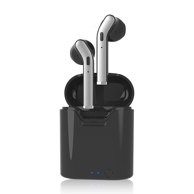 Tai Nghe Bluetooth 5.0 H17Tws Âm Thanh Siêu Trầm Cho Apple