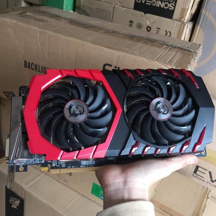 CARD GTX 1060 3G GAMMING X