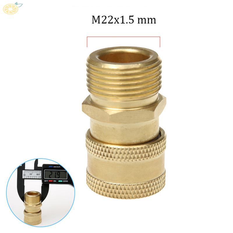 Đai ốc kết nối nhanh M22*1.5mm chuyên dụng cho bình xịt