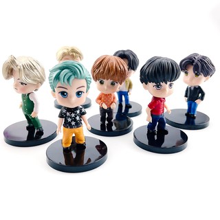 BTS Mini Doll TinyTan Dynamite Unoff