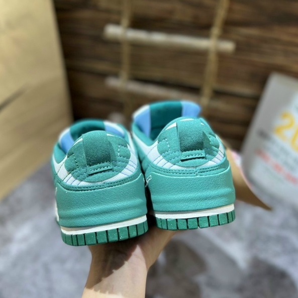Giày Jordan SB Dunk Xanh Lá Disrupt 2 'Malachite' - Bản đẹp fullbox và phụ kiện
