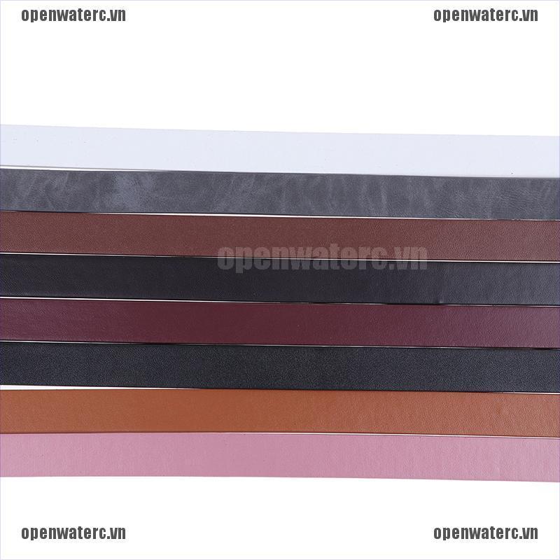 Set 2 Dây Đeo Túi Xách Bằng Da PU Có Thể Tháo Rời