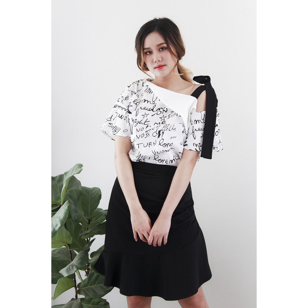 Chân váy bigsize Merry beostyle cho người béo mập 55-100kg - Mặc đi tiệc,đi chơi hoặc dạo phố | BigBuy360 - bigbuy360.vn