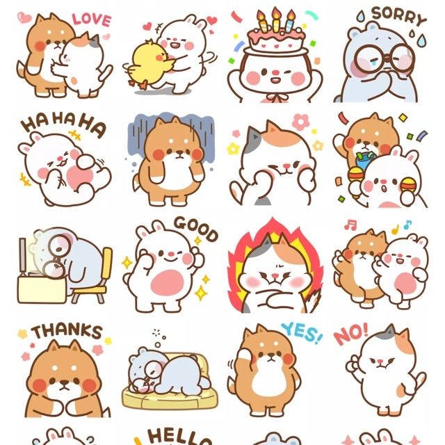 Sticker dán chai sữa chua