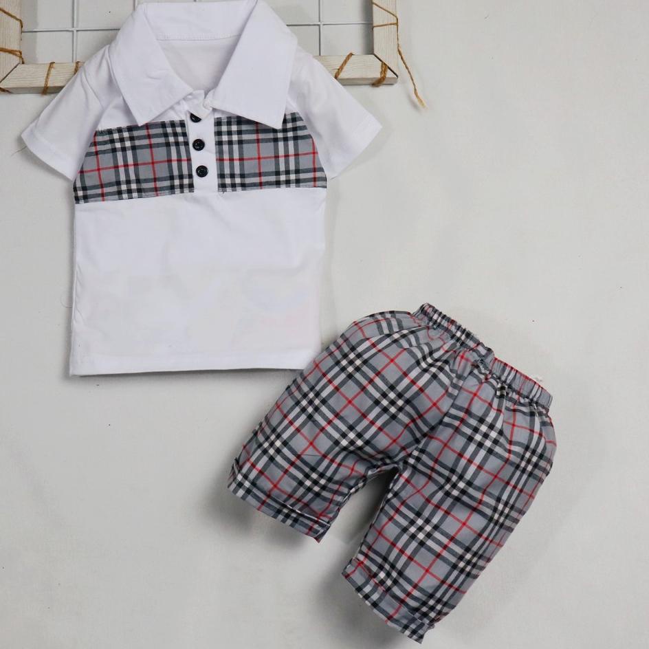 Bộ quần áo 11.11brands FESTIVAL cho bé trai/bé trai/bé gái 0 tháng - 3 tuổi