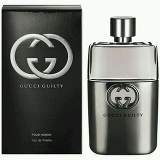 Nước hoa gucci guilty Men