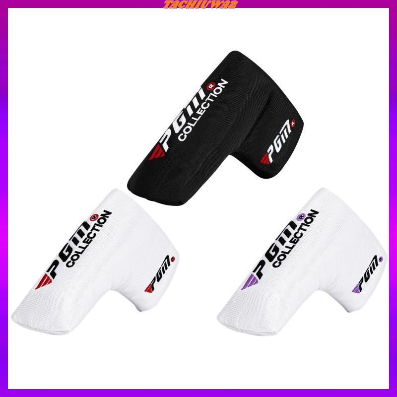 Vỏ Bọc Gậy Đánh Golf Bằng Sắt Màu Đen Cho Nam Tachiuwa2