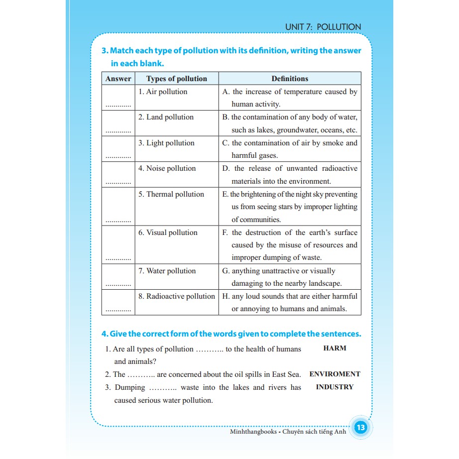 [Mã LIFE2410K giảm 10K đơn 20K] Sách - Chinh phục ngữ pháp và bài tập tiếng Anh lớp 8 - Tập 2 (tái bản 01) | BigBuy360 - bigbuy360.vn