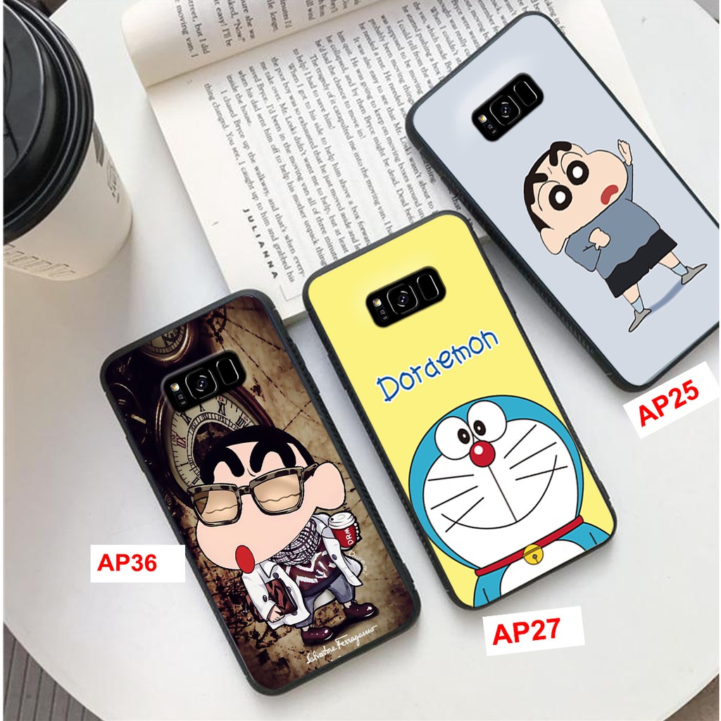 ỐP LƯNG SAMSUNG S8-SAMSUNG S8 PLUS BỀN ĐẸP IN HÌNH NGỘ NGHĨNH