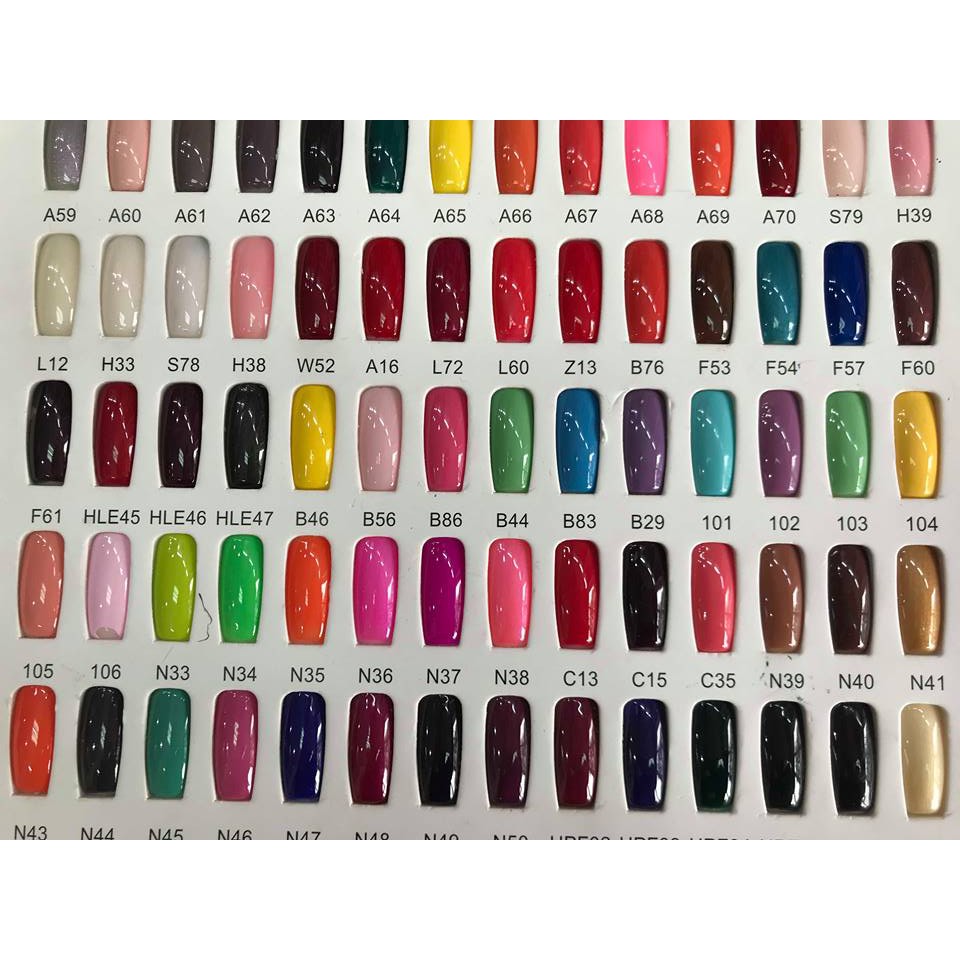 Sơn gel OPI