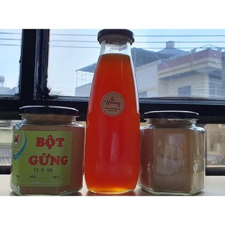 BỘT GỪNG SẺ 200gr