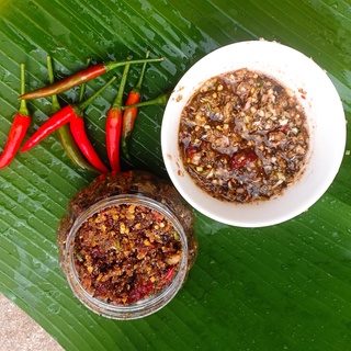Chẩm chéo Tây Bắc nhà làm (Muối tiêu rừng)