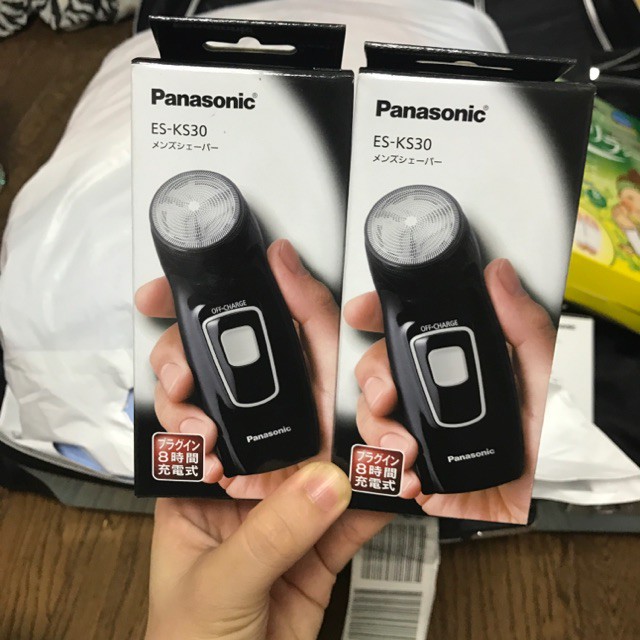 [AMAZON JAPAN] Máy cạo râu Panasonic ES-KS30-K . q1 hot