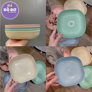BÁT ĂN CHO THÚ CƯNG CHÓ MÈO