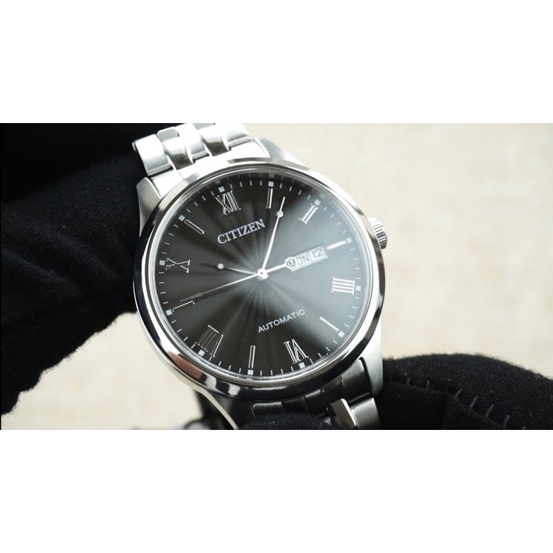 ĐỒNG HỒ NAM CHÍNH HÃNG Citizen NH7501-85H Automatic
