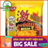 Combo 5 gói mì cay Nissin Đủ Vị, vị gà cay, vị phô mai, vị trứng muối [MÌ CAY HÀN QUỐC] | BigBuy360 - bigbuy360.vn