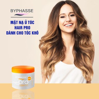 Kem ủ tóc hair pro Byphase 500ml DÀNH CHO TÓC KHÔ