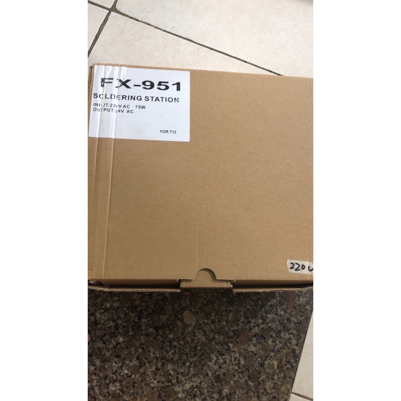 Máy hàn hakko fx951