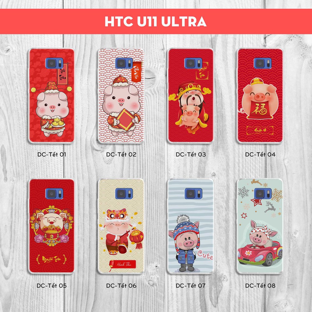 bộ ốp tết cho các dòng điện thoại htc u ultra / u11 / m10 / m9 / a9 / 830 / 826 / m7 / eye